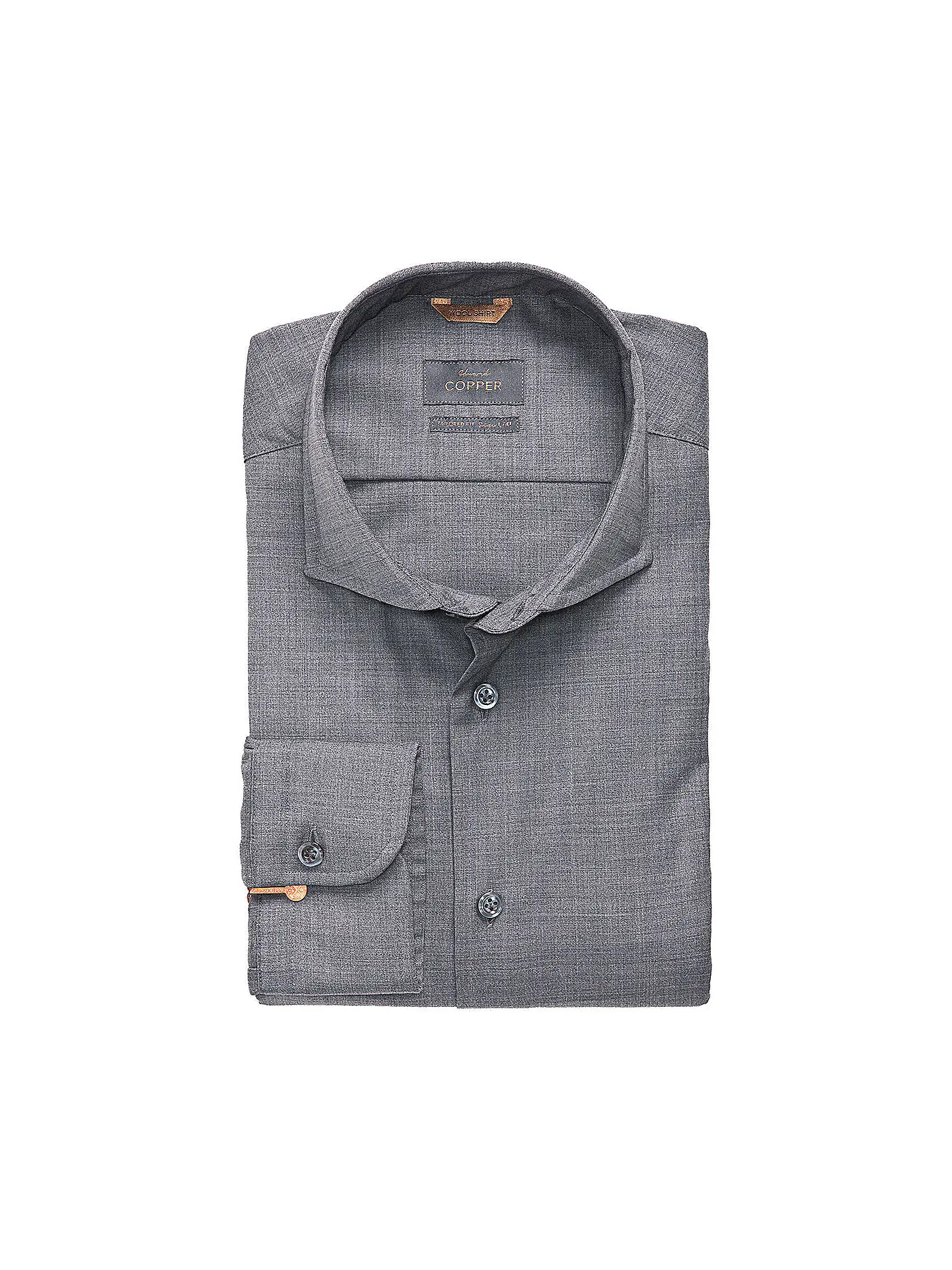 EDWARD COPPER | Hemd RAY | 